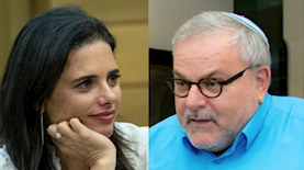 מנחם הורוביץ שקד, צילום: משה שי יונתן זינדל פלאש 90